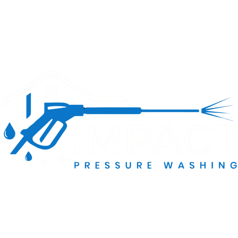 Impact Pressure Washing WHT Square