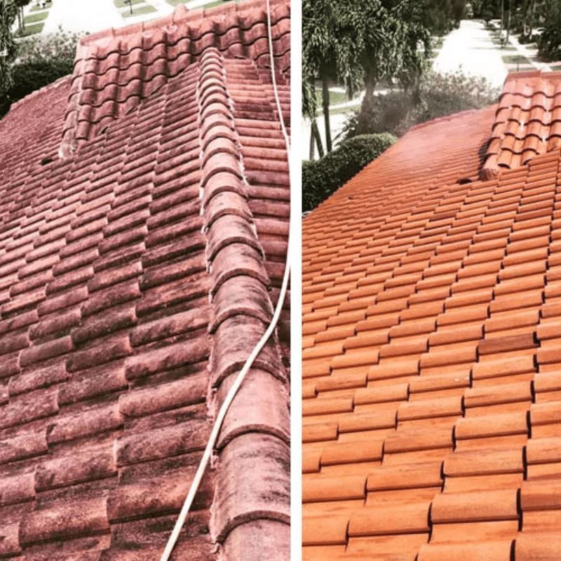 Pressure Washing