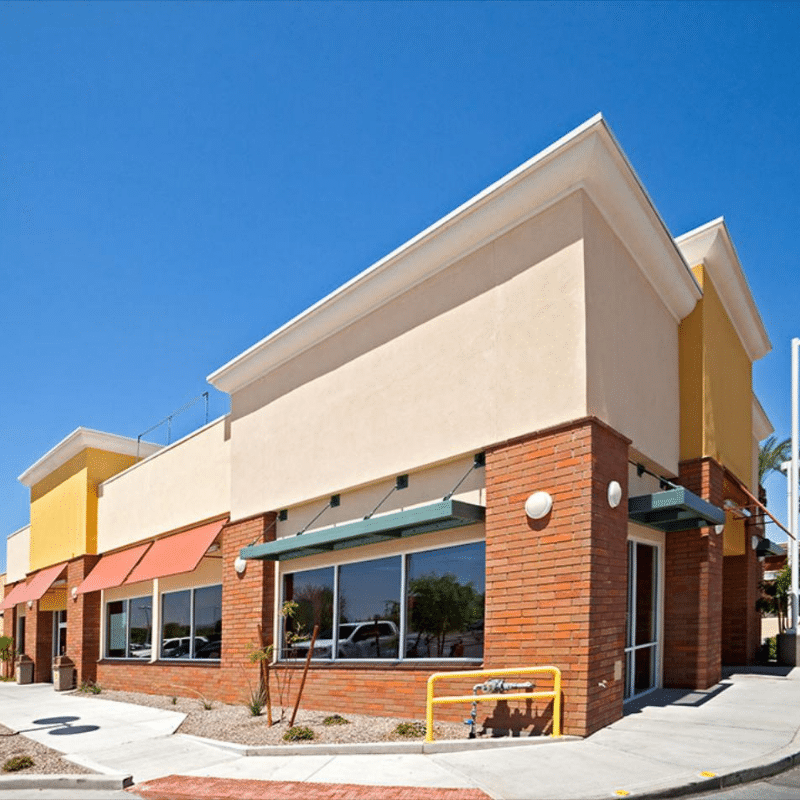 Commercial Pressure Washing Company in Salt Lake City, Utah