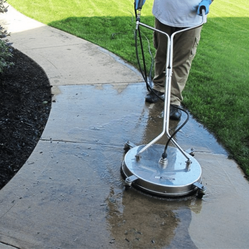 Concrete Cleaning Company in Salt Lake City, UT