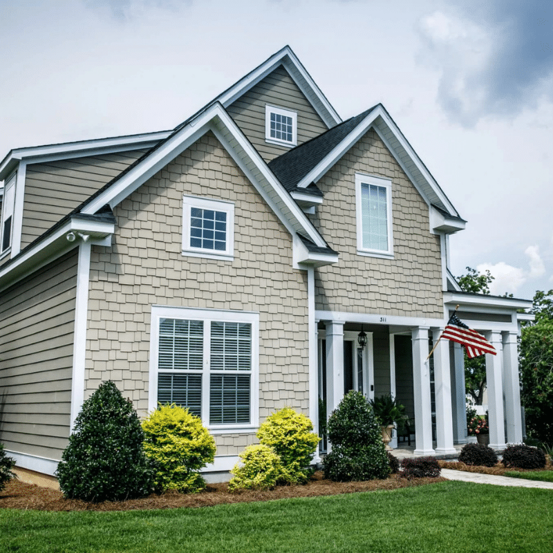 House Washing in West Jordan, Utah