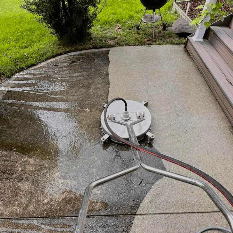 Pressure Washing Company in Salt Lake City, Utah