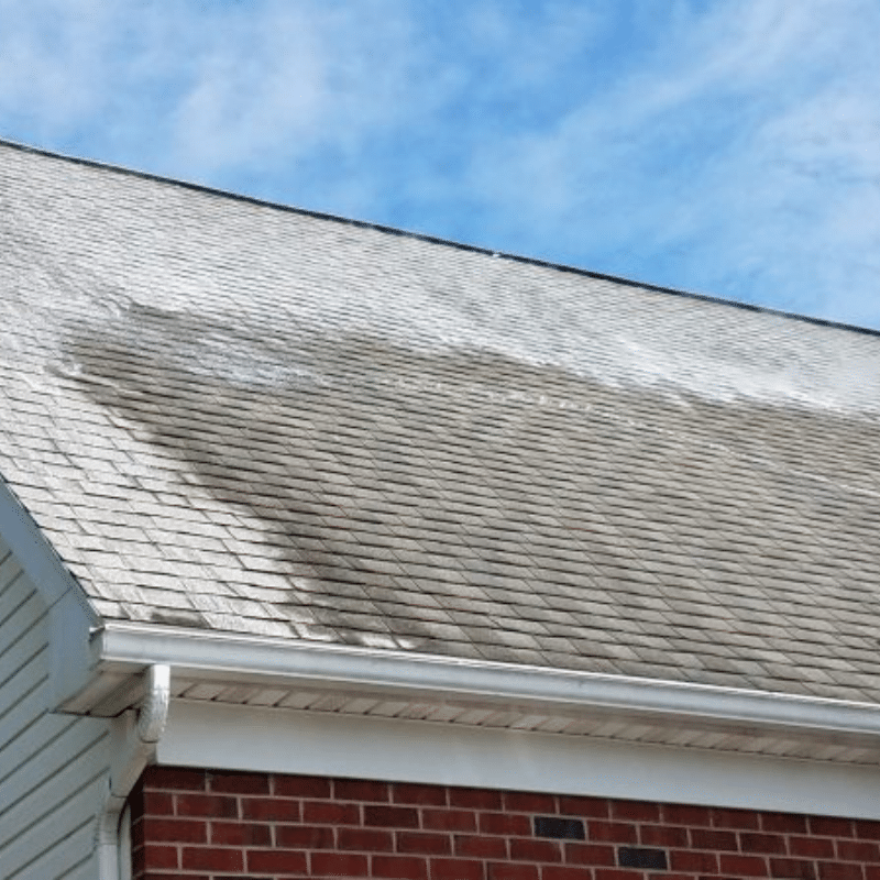 Roof Cleaning in Sandy, UT